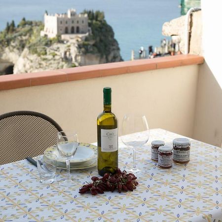 Lo Splendore Del Borgo Tropea Eksteriør bilde