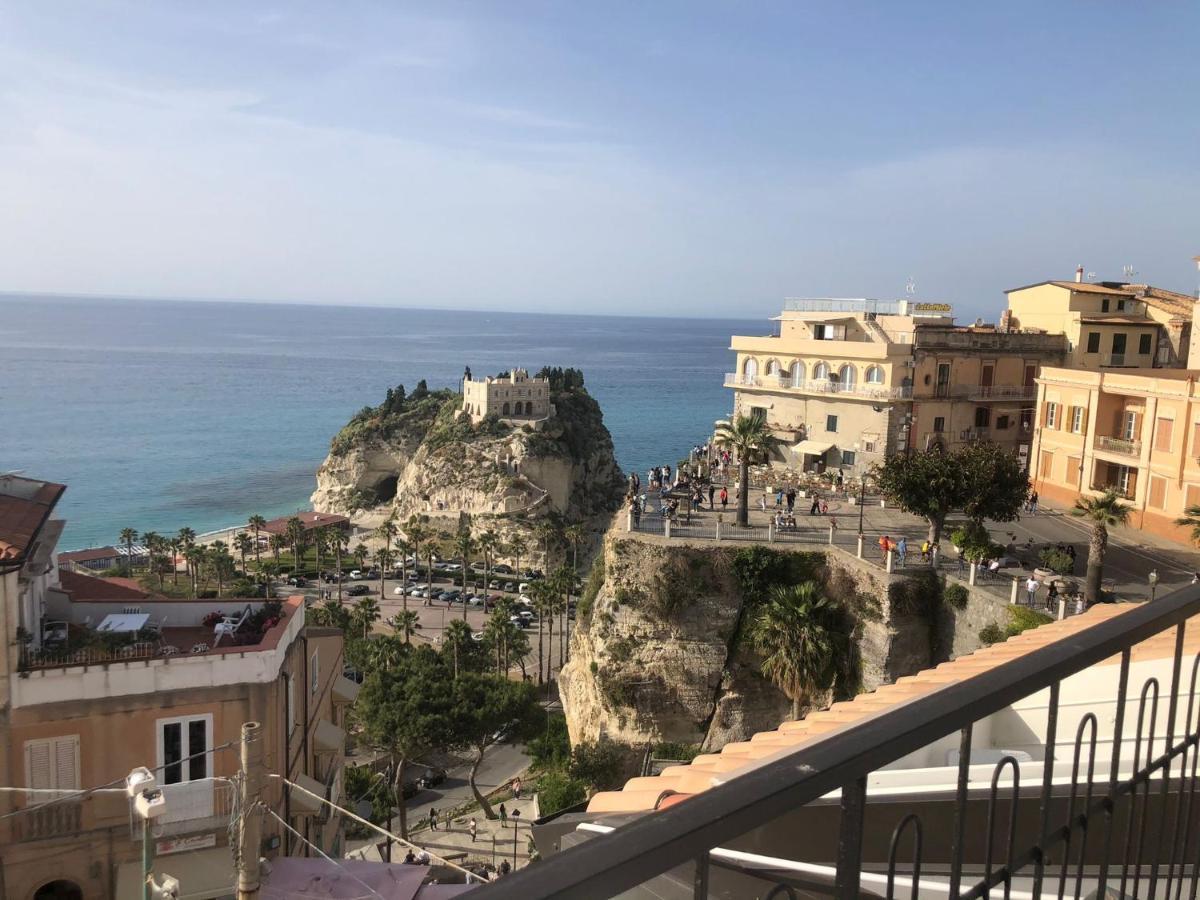 Lo Splendore Del Borgo Tropea Eksteriør bilde
