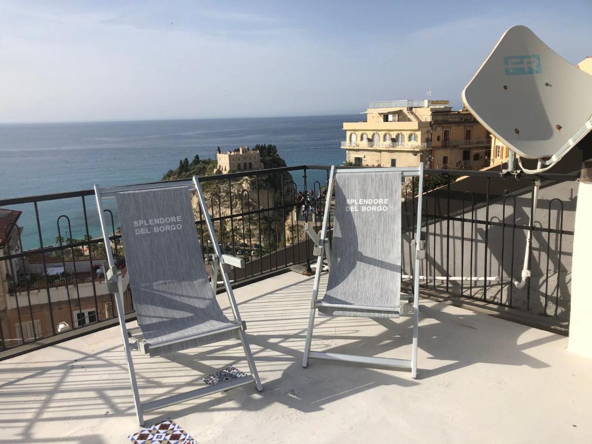 Lo Splendore Del Borgo Tropea Eksteriør bilde