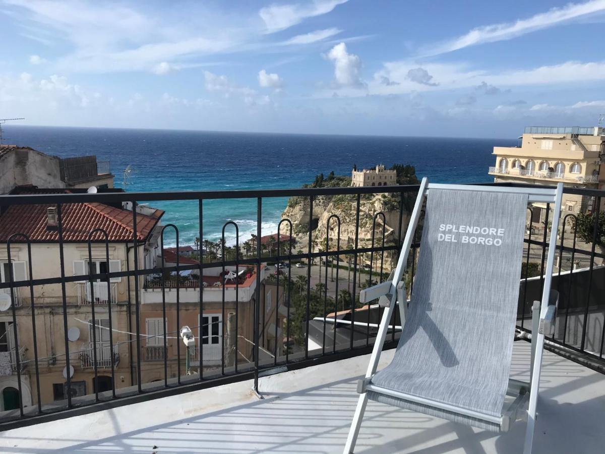 Lo Splendore Del Borgo Tropea Eksteriør bilde