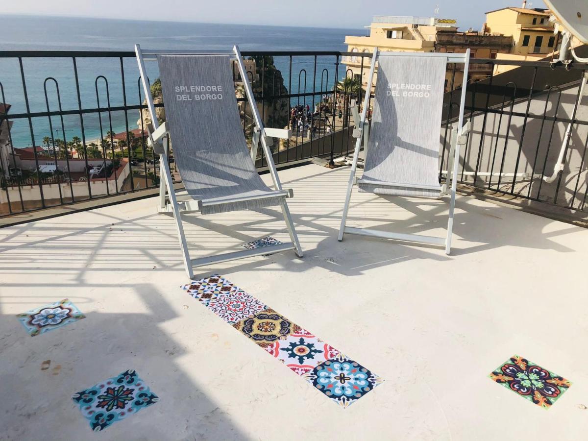 Lo Splendore Del Borgo Tropea Eksteriør bilde