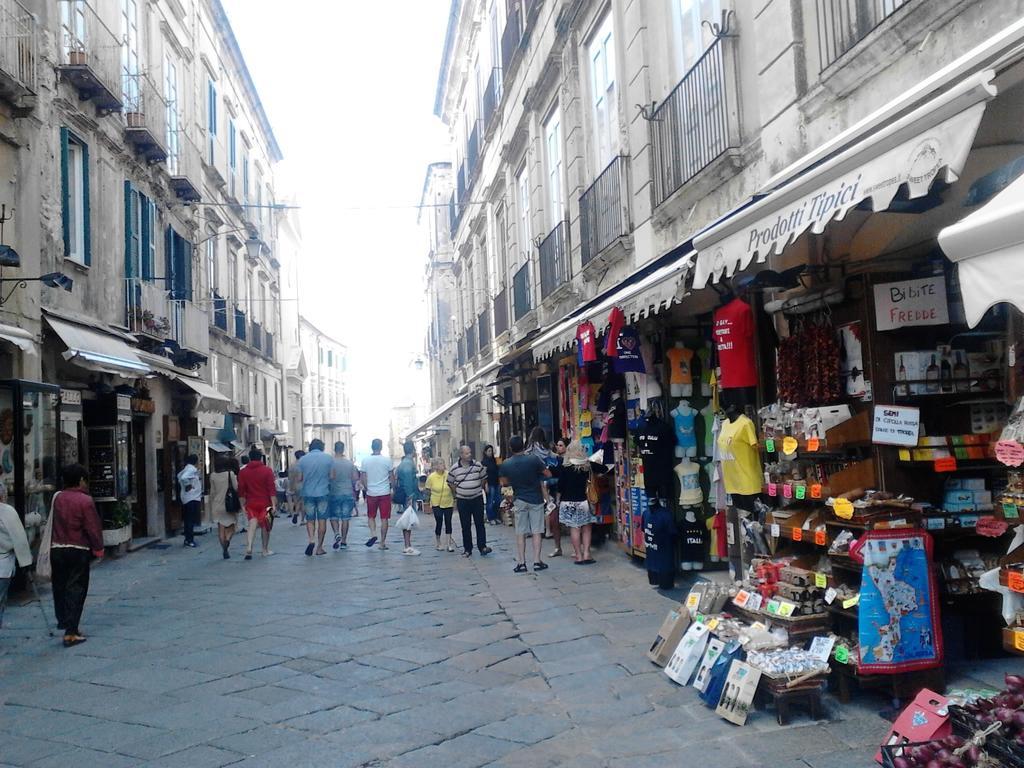 Lo Splendore Del Borgo Tropea Eksteriør bilde