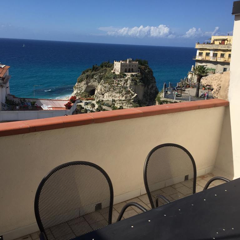 Lo Splendore Del Borgo Tropea Eksteriør bilde