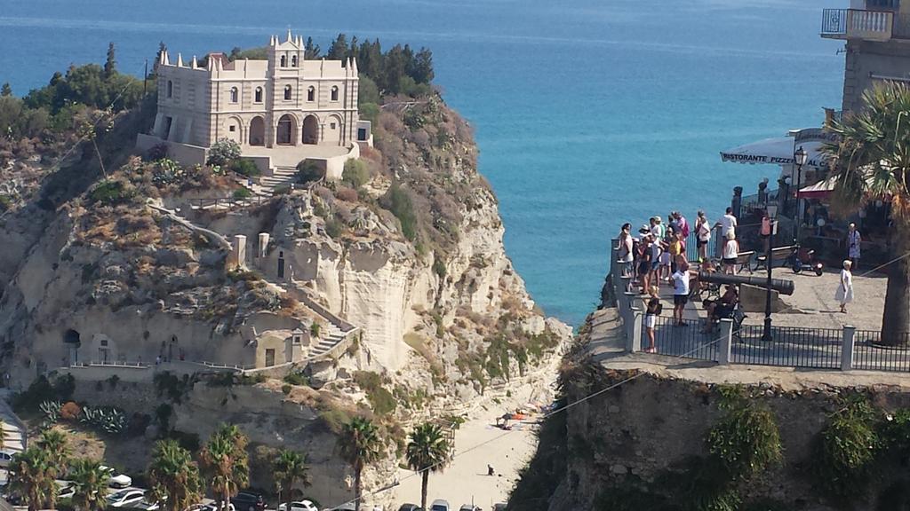 Lo Splendore Del Borgo Tropea Eksteriør bilde