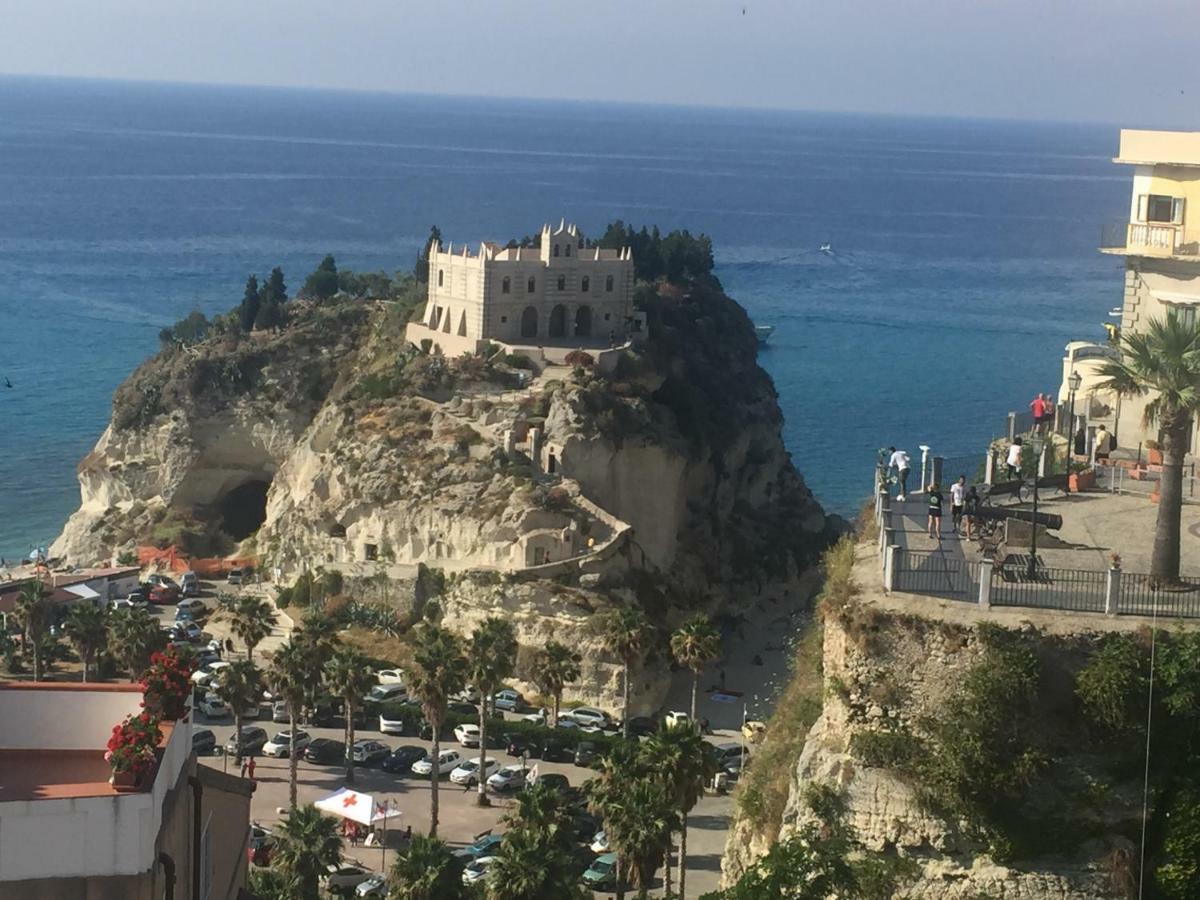 Lo Splendore Del Borgo Tropea Eksteriør bilde