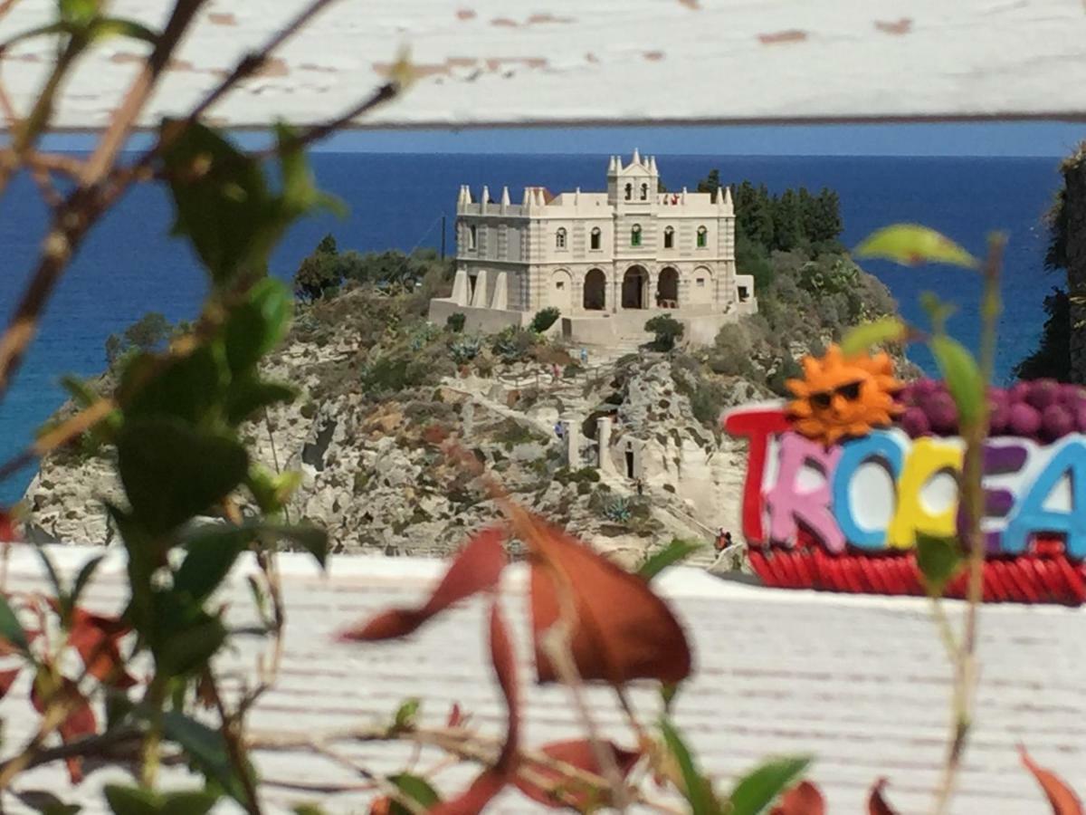 Lo Splendore Del Borgo Tropea Eksteriør bilde