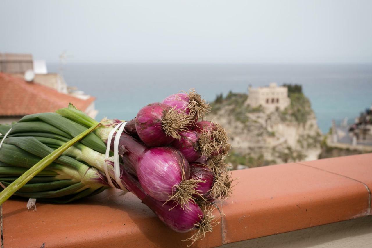 Lo Splendore Del Borgo Tropea Eksteriør bilde