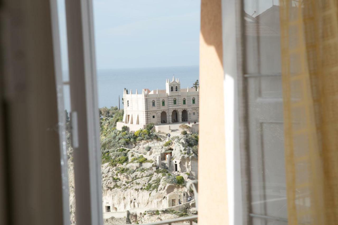 Lo Splendore Del Borgo Tropea Eksteriør bilde