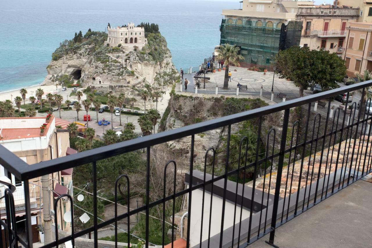 Lo Splendore Del Borgo Tropea Eksteriør bilde