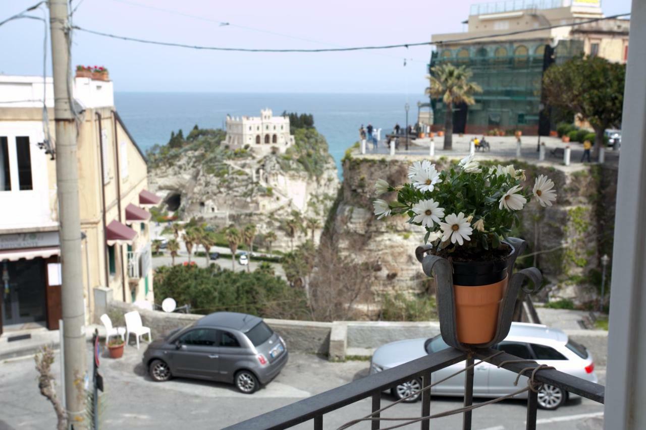 Lo Splendore Del Borgo Tropea Eksteriør bilde