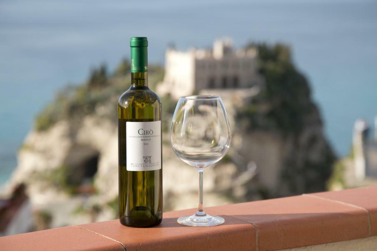 Lo Splendore Del Borgo Tropea Eksteriør bilde