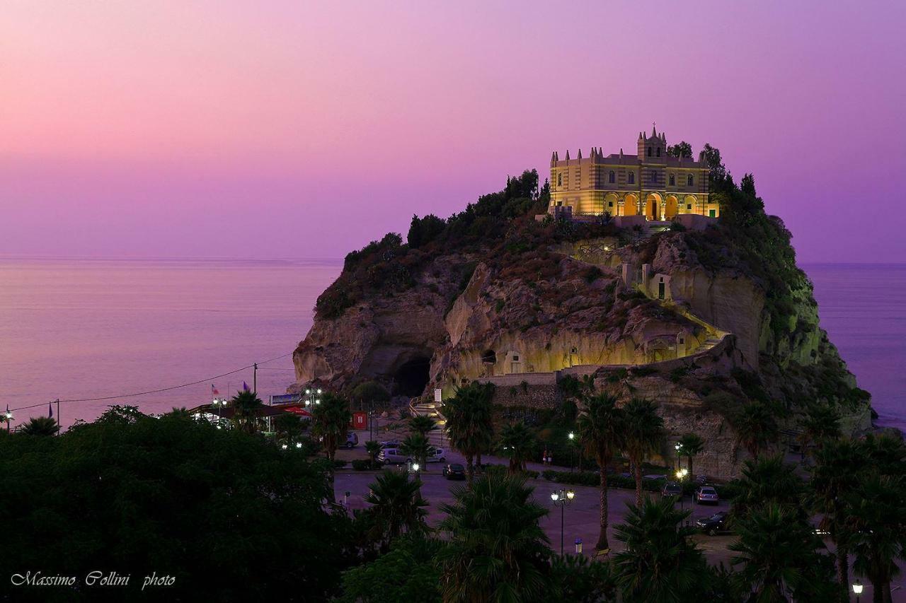 Lo Splendore Del Borgo Tropea Eksteriør bilde