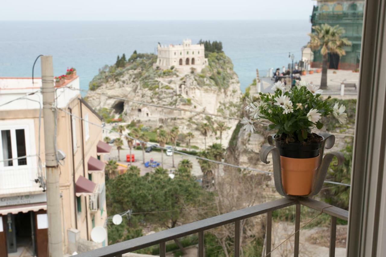 Lo Splendore Del Borgo Tropea Eksteriør bilde
